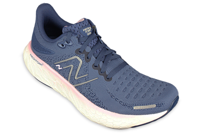 New Balance W108012Q Blue Running Shoes Single