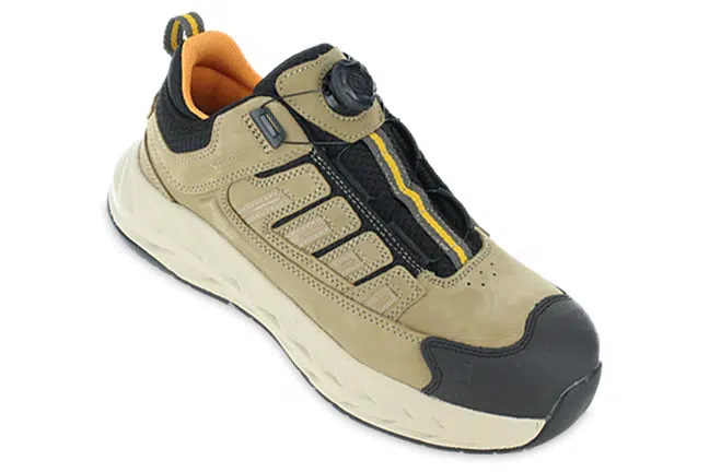 Chinook Pro Safety Low CT 5511-206 Tan 6" Work Boots Single