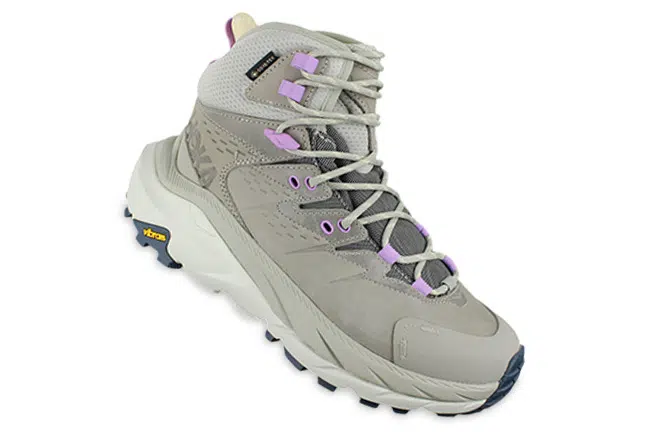 Hoka Kaha 2 Mid GTX 1123156-BYCL Brown Hiking Boots Single