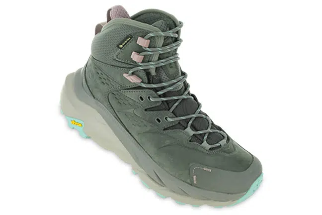 Hoka Kaha 2 Mid GTX 1123156 CCSH Dark Grey Hiking Boots Single