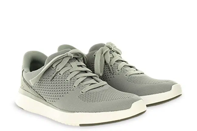 Kizik Lima DLOMGY04 Graphite Shoes Pair