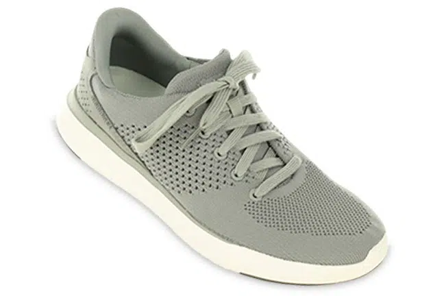 Kizik Lima DLOMGY04 Graphite Shoes Single