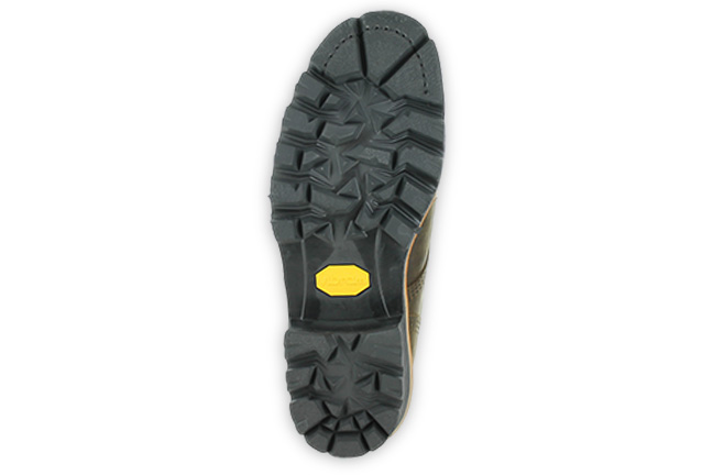 Thorogood Logger 814-3555 Dark Brown Tall Work Boots Sole