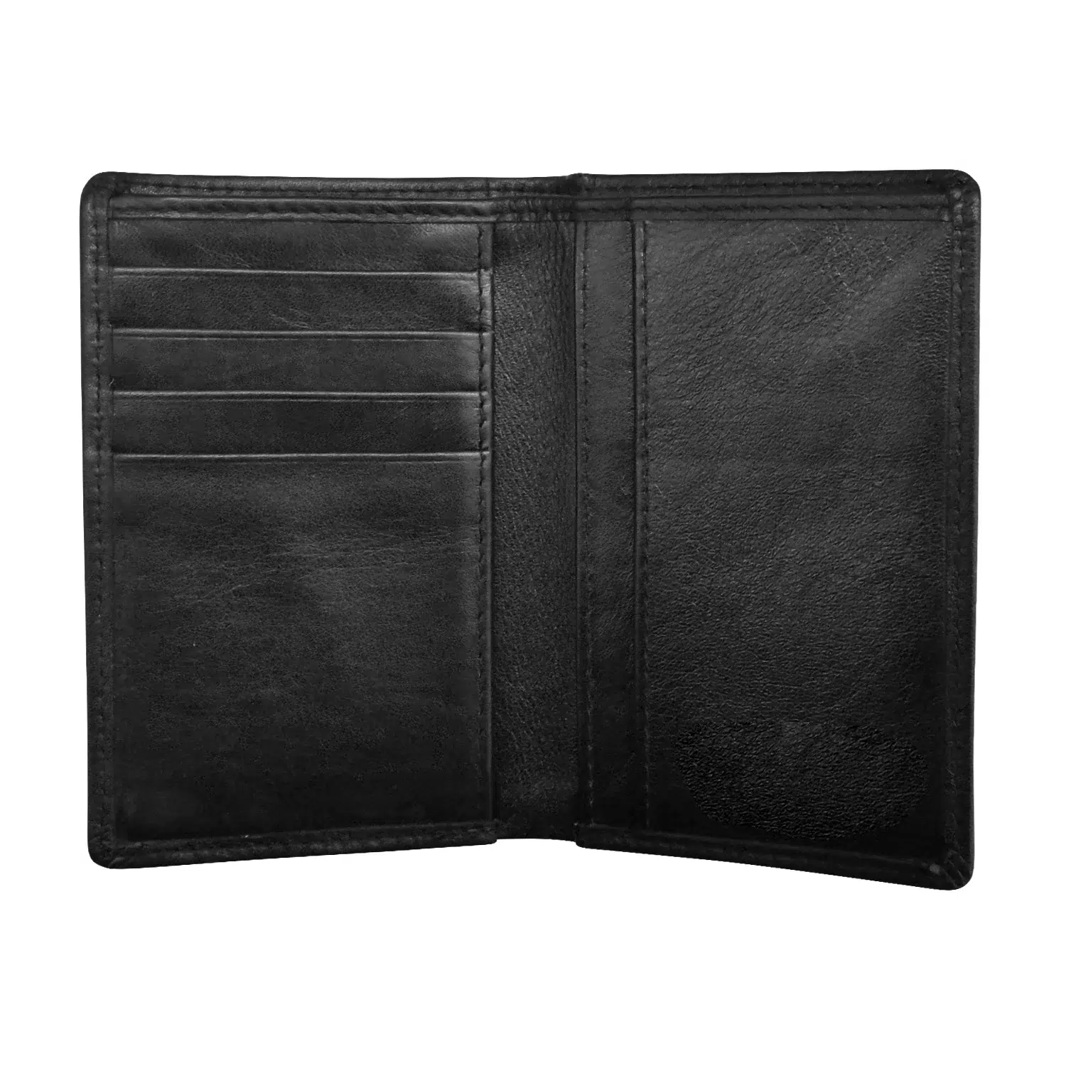 ili 6712 Black Card Wallet Inside