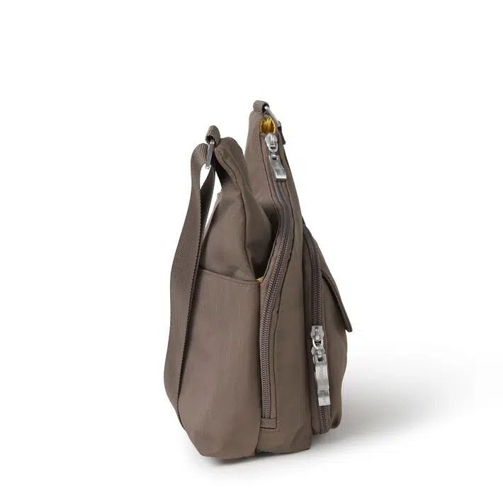 Baggallini MCC570 Portobello Crossbody Bag Side