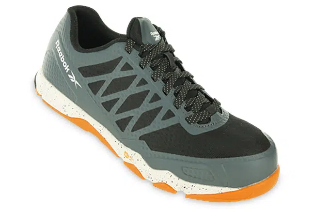 Reebok Work Speed TR RB4453 Grey Work Shoes Single