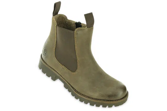 Rieker Payton 78578-25 Brown Boots Single