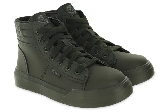 Roxy Rae RX90203 Women's Black Work Boots