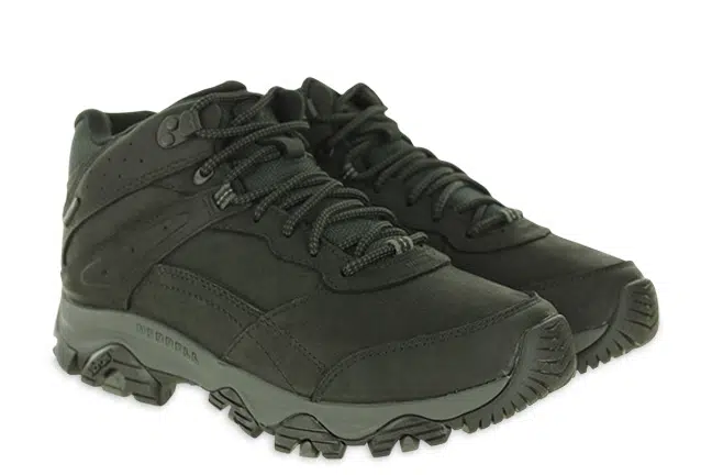 Merrell Moab 3 Adventure Mid J003823Z Men's Black Boots