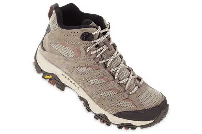 Merrell Moab 3 Mid J036596W Taupe Low Boots Single