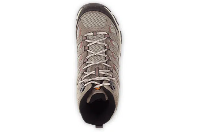 Merrell Moab 3 Mid J036596W Taupe Low Boots Top
