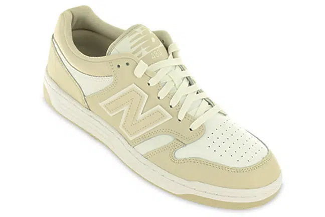 New Balance 480 BB480LBB Tan Sneakers Single