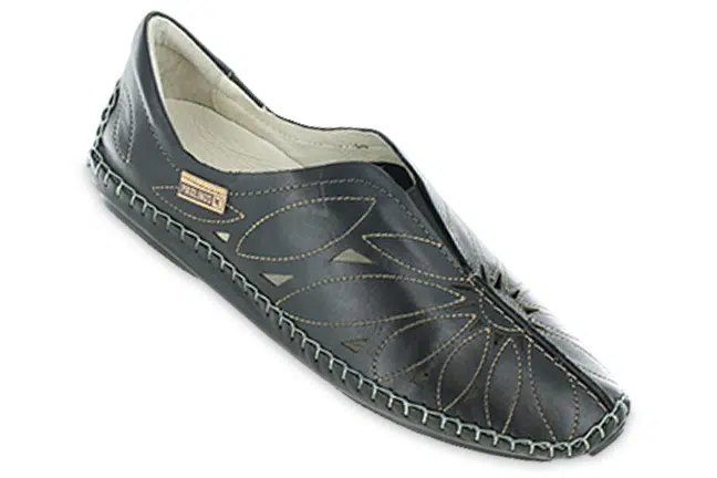 Pikolinos Jerez 578-7399 BLK Black Shoes Single