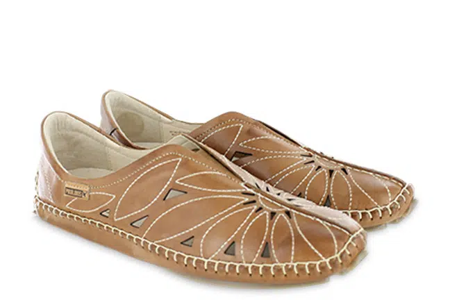 Pikolinos Jerez 578-7399 BRDY Brandy Shoes Pair