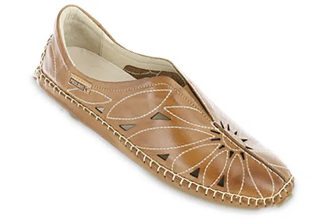 Pikolinos Jerez 578-7399 BRDY Brandy Shoes Single