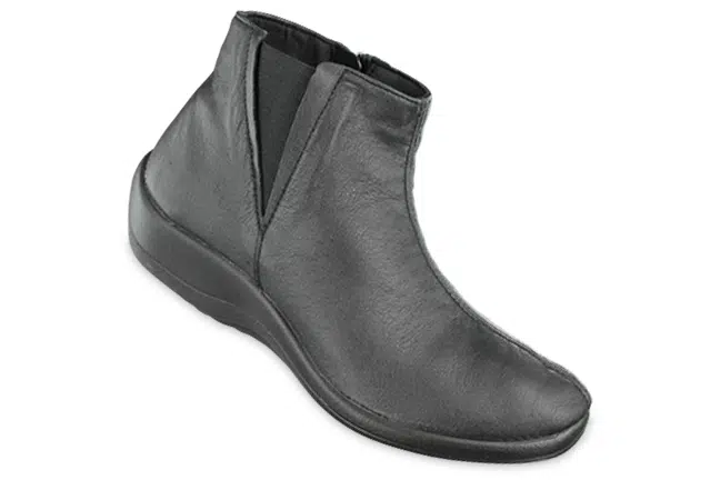 Arcopedico Ardales 4636-J65 Black Boots Single