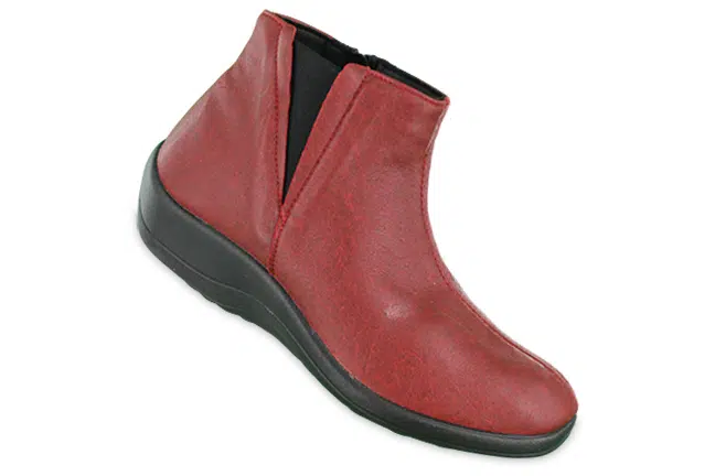 Arcopedico Ardales 4636-J66 Red Boots Single