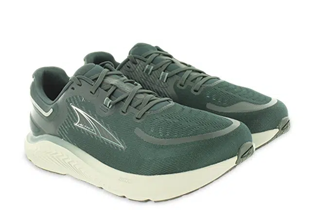 Men’s Altra Paradigm 7 Black Wide, Athletic Shoes