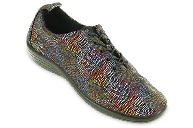 Arcopedico Lanin Palm 4796-K11 Black Shoes Single