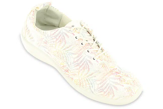 Arcopedico Lanin Palm 4796-K14 White Shoes Single