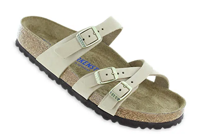 Birkenstock Franca SFB 1022956 Beige Sandals Single
