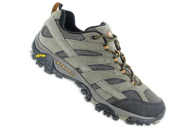 Merrell Moab 3 Wide J035893W Walnut Shoes Single