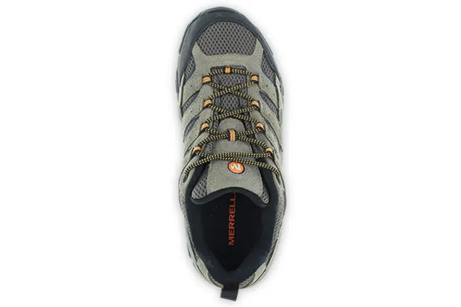 Merrell Moab 3 Wide J035893W Walnut Shoes Top