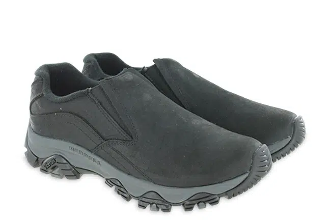Merrell Moab Adventure 3 Moc J003817 Black Shoes Pair