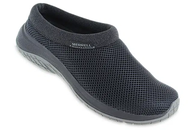 Merrell Encore Breeze 5 Wide J005500W Black Shoes Single