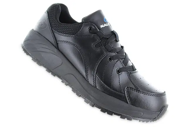 Nautilus 5060 N5060 Black Work Shoes Single