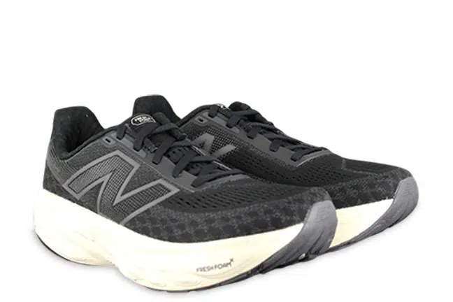 New Balance Fresh Foam X 1080v14 W1080B14 Black Shoes Pair