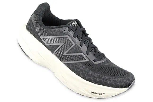 New Balance Fresh Foam X 1080v14 W1080B14 Black Shoes Single
