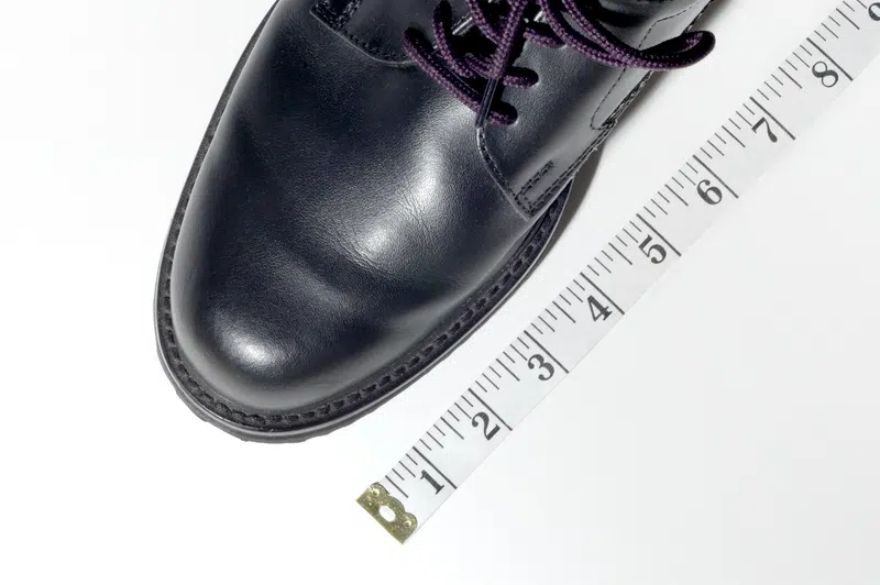 what is your shoe size in us or eu or uk