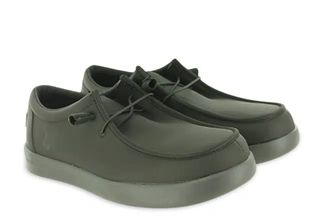 Volcom Chill VM30811 Men's Mesh Black Shoes