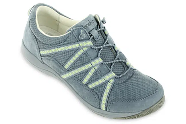 Dansko Harlyn 4854-391017 Blue Sneakers Single