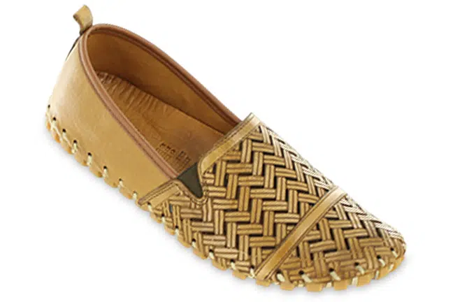 Spring Step Kapri Brown Loafers Single