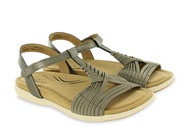 Biza Kate 3045-920 Bronze Sandals Pair