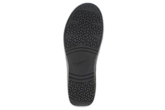 Dansko XP 2.0 3950-020202 Black Clogs Sole