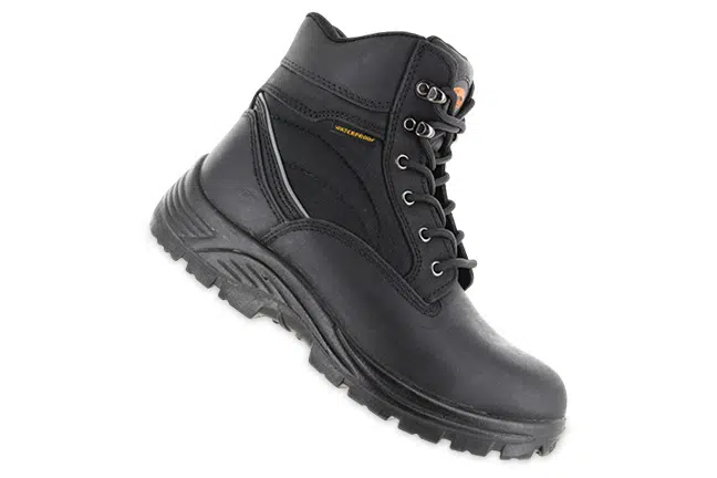 Avenger A7627 A7627 Black Work Boots Single