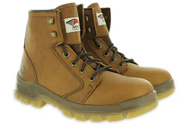 Avenger A7621 A7621 Brown Boots Pair