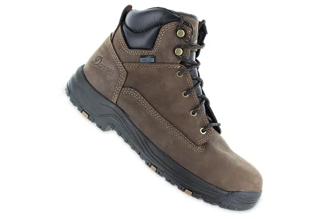 Danner Caliper 19452 Brown Work Boots Single