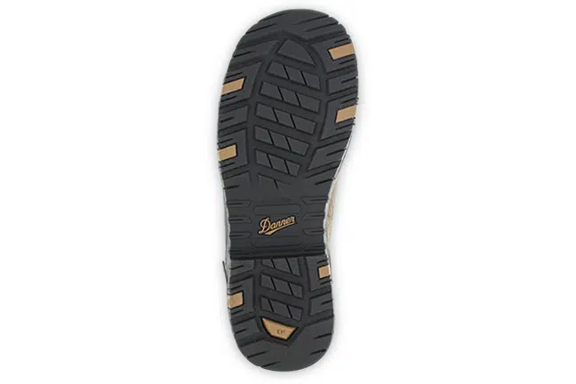 Danner Caliper 19452 Brown Work Boots Sole