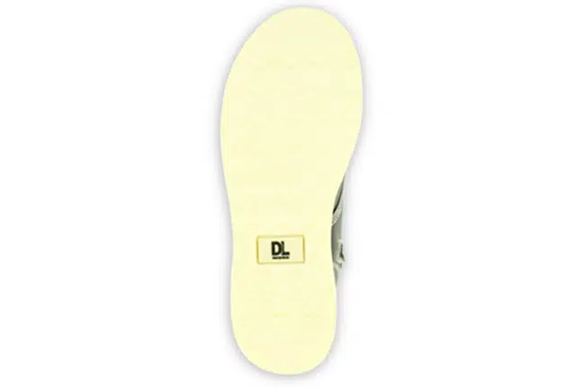 DL Work Goliath DL3002 Black Boots Sole