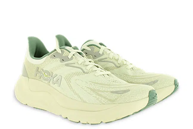 Hoka Arahi 8 1168690 TYS Men's Taupe Athletic Shoes