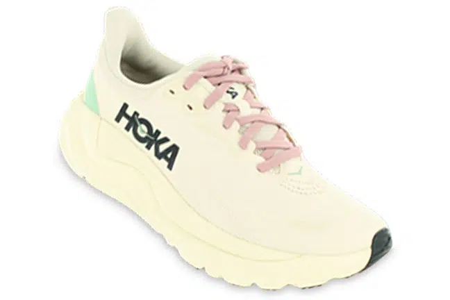 Hoka Arahi 8 1169691 RCRM Pink Shoes Single
