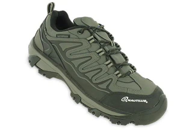 Nautilus N2218 Grey Work Shoes Single