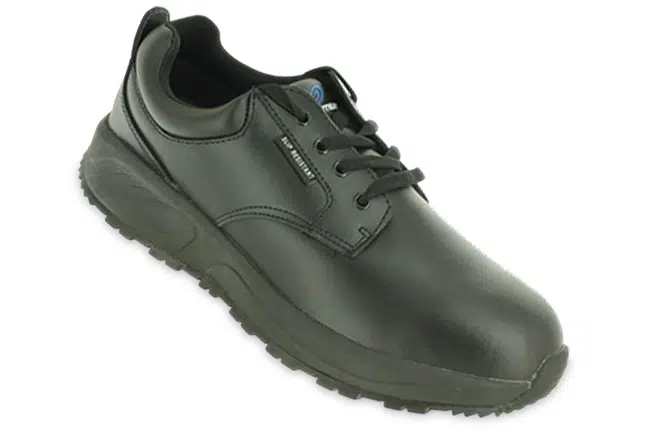 Nautilus Skidbuster N5022 Black Work Shoes Single