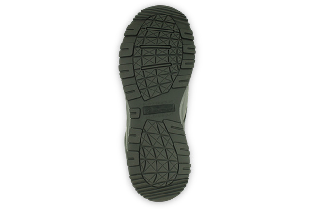 Nautilus Skidbuster N5022 Black Work Shoes Sole