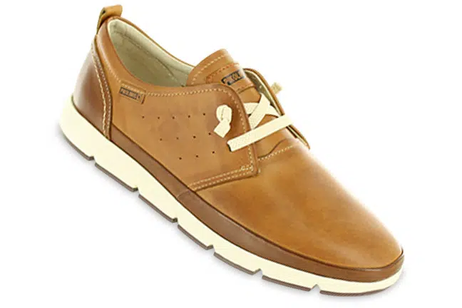 Pikolinos Fuencarral M4A-4266C1 Brandy Shoes Single