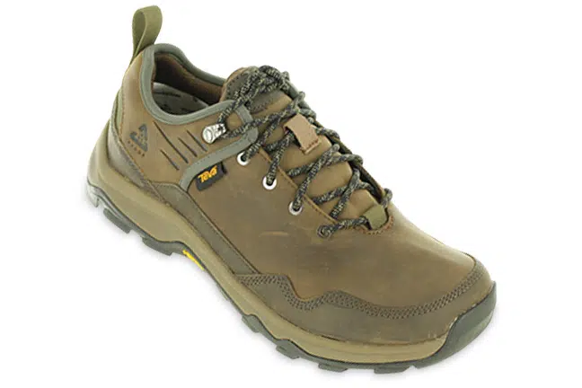 Teva Riva 1123771 DBOL Brown Shoes Single